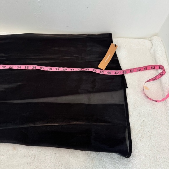 Reformation Dresses Cana Dress Black size 4 - Picture 16 of 16